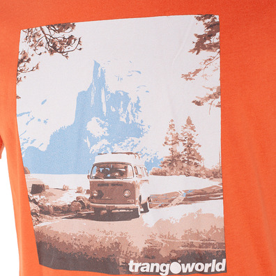 T-shirt Trangoworld Bago 1B0