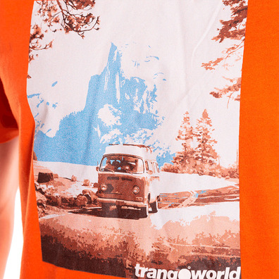 T-shirt Trangoworld Bago 1B0