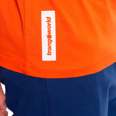 T-shirt Trangoworld Bago 1B0