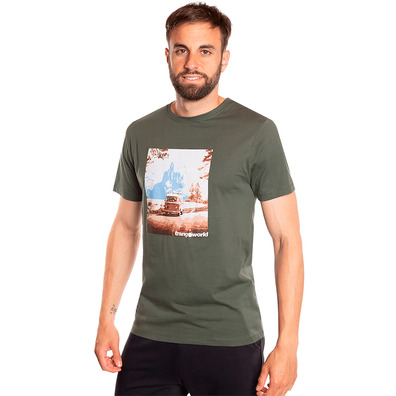 T-shirt Trangoworld Bago 1C0