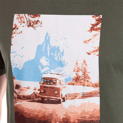 T-shirt Trangoworld Bago 1C0