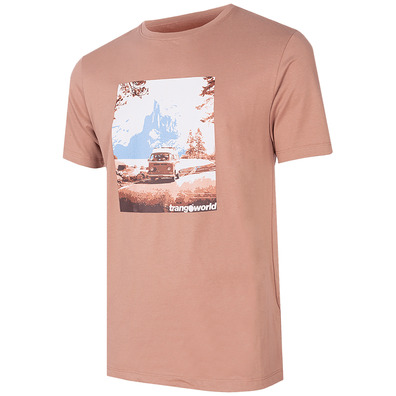 T-shirt Trangoworld Bago 1D0