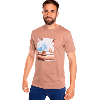 T-shirt Trangoworld Bago 1D0