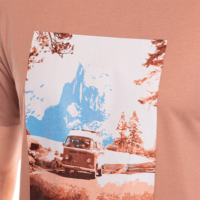 T-shirt Trangoworld Bago 1D0
