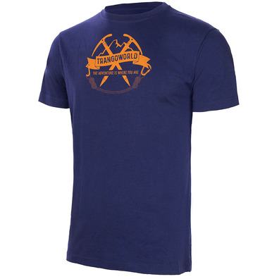 T-shirt Trangoworld Baldo 120