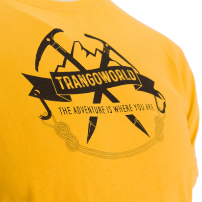 T-shirt Trangoworld Baldo 190