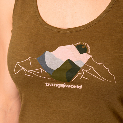 T-shirt Trangoworld Briones 530