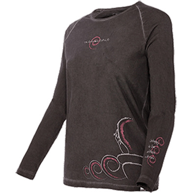 T-shirt Trangoworld Cantil 1E0