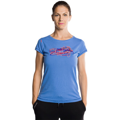 T-shirt Trangoworld Cervia 1K0