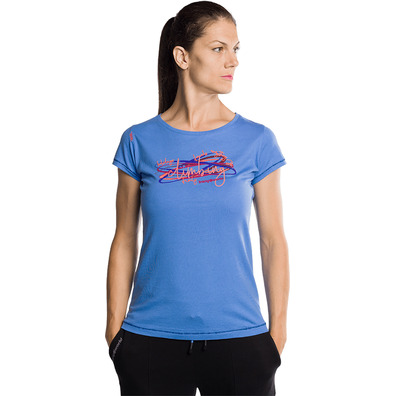 T-shirt Trangoworld Cervia 1K0
