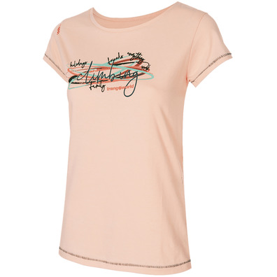Trangoworld T-shirt Cervia 1L0