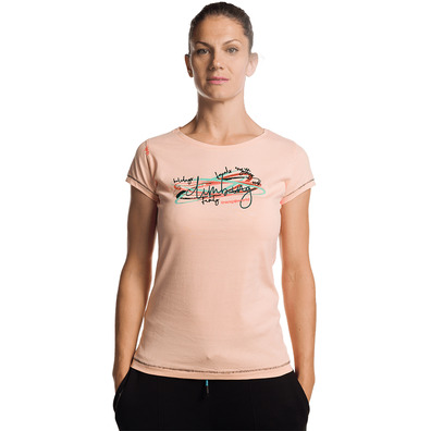 Trangoworld T-shirt Cervia 1L0