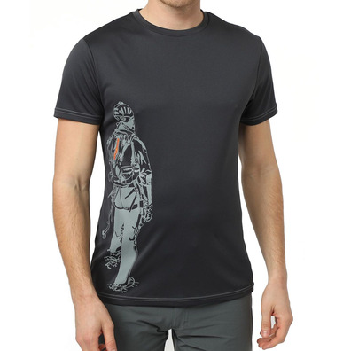 T-shirt Trangoworld Cordov DT 411