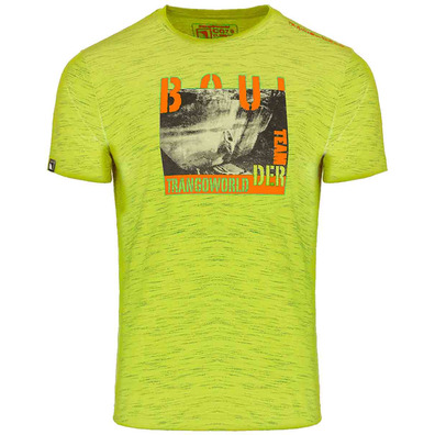 T-shirt Trangoworld Derver DN 4B0