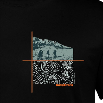 T-shirt Trangoworld Dzuko 210