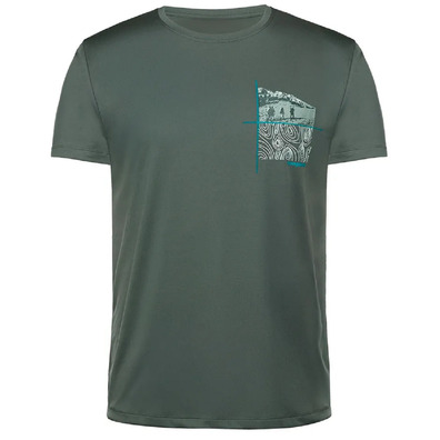 T-shirt Trangoworld Dzuko 220