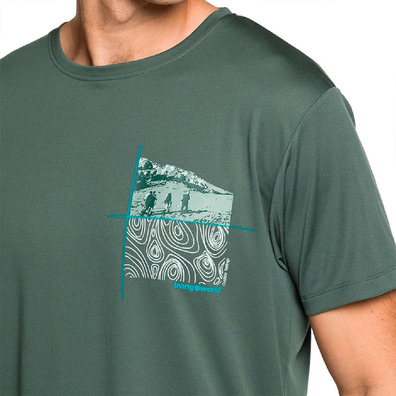 T-shirt Trangoworld Dzuko 220