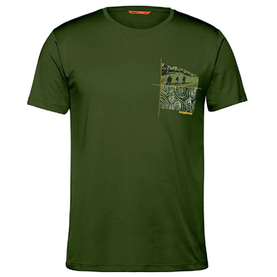 T-shirt Trangoworld Dzuko 230