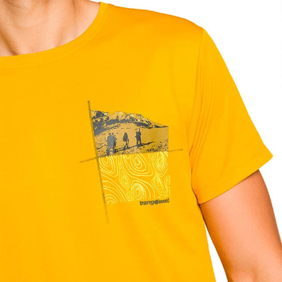 T-shirt Trangoworld Dzuko 250