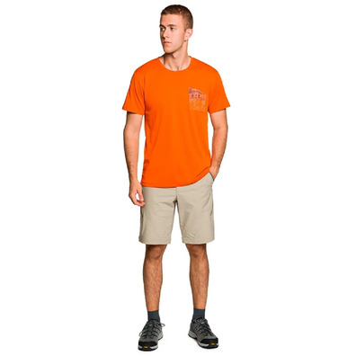 T-shirt Trangoworld Dzuko 270