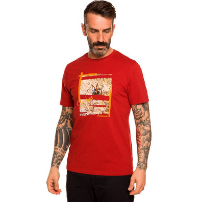 T-shirt Trangoworld Excelsior 1P0