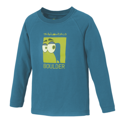 T-shirt Trangoworld Eyes 5C0