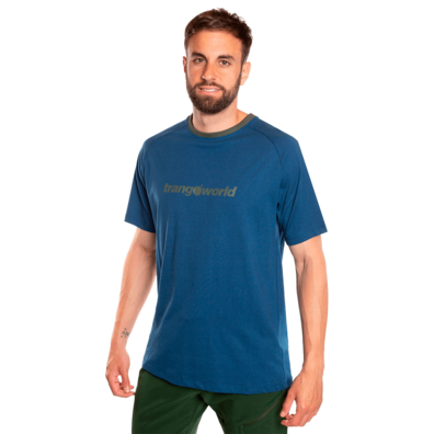 T-shirt Trangoworld Fano 130