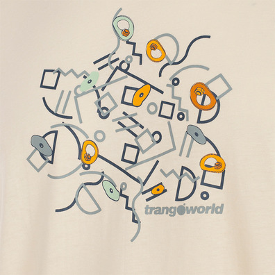 T-shirt Trangoworld Feder 12J