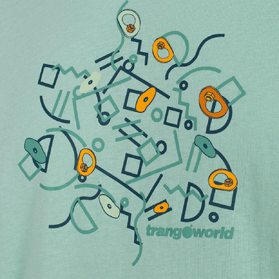 T-shirt Trangoworld Feder 12L
