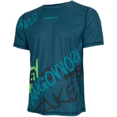 T-shirt Trangoworld Foury 120