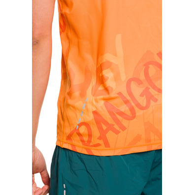 T-shirt Trangoworld Foury 130