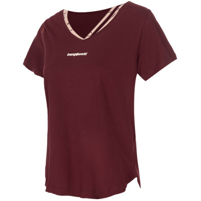 Trangoworld Garbi Peigne 1M0 T-shirt