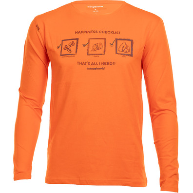 Trangoworld T-shirt Gerena 1G0