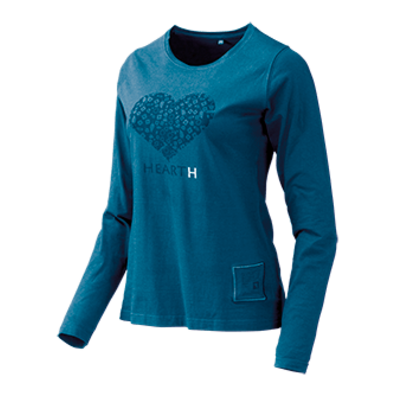 T-shirt Trangoworld Heart 150