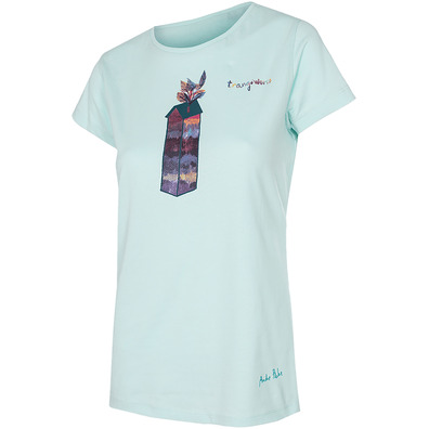 T-shirt Trangoworld Home WM 1E0