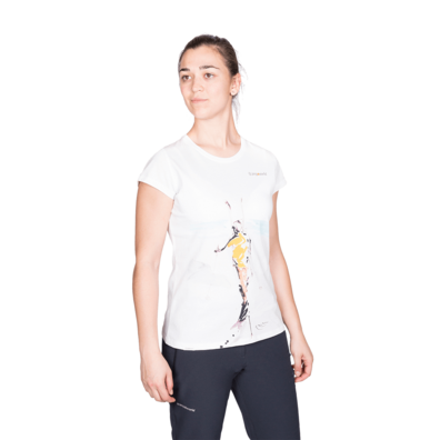 T-shirt Trangoworld En Norvège WM Short 1B0