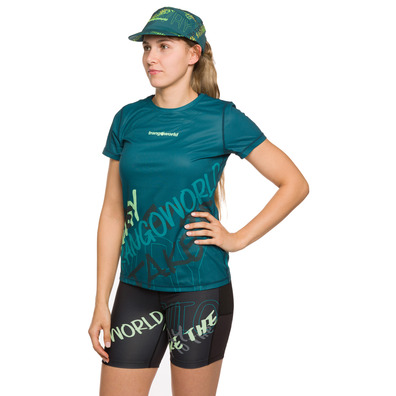 Trangoworld T-shirt Laurel 120