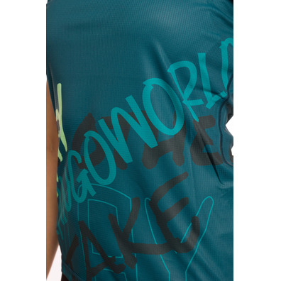 Trangoworld T-shirt Laurel 120