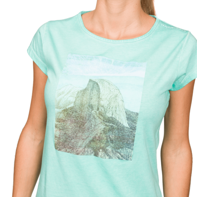 T-shirt Trangoworld Link 190