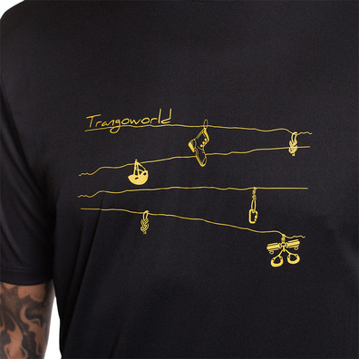T-shirt Trangoworld Loiba 210