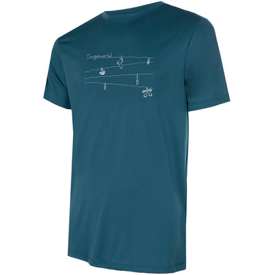 T-shirt Trangoworld Loiba 220