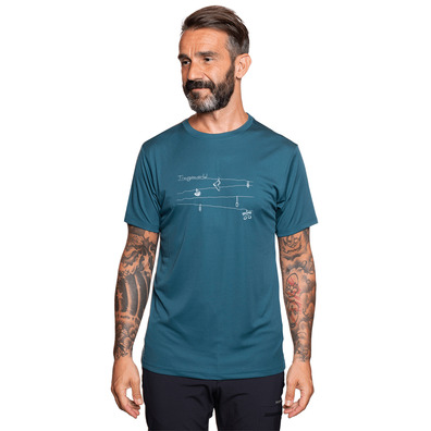 T-shirt Trangoworld Loiba 220
