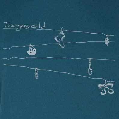 T-shirt Trangoworld Loiba 220