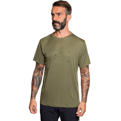 T-shirt Trangoworld Loiba 240