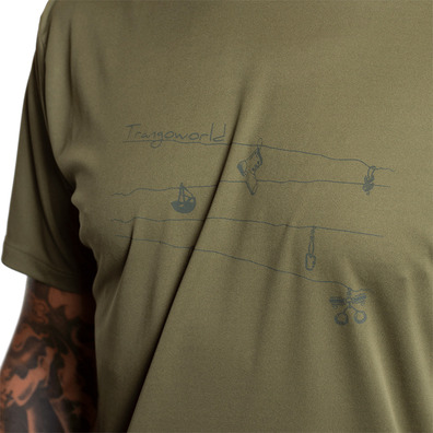 T-shirt Trangoworld Loiba 240