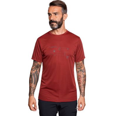 T-shirt Trangoworld Loiba 250