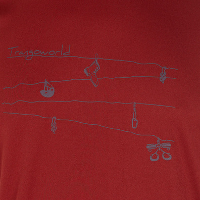 T-shirt Trangoworld Loiba 250