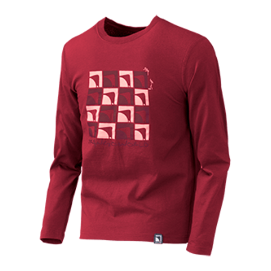 T-shirt Trangoworld Loma 3K0