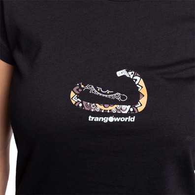 T-shirt Trangoworld Lorte 1R0