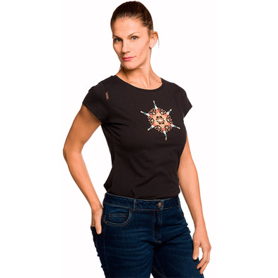 Trangoworld T-shirt Mandala 1J0